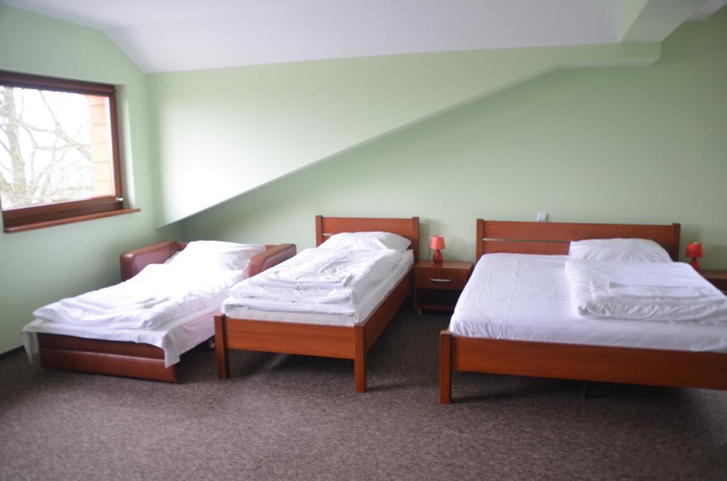 Hotel Tenis Chrzastowice Номер фото